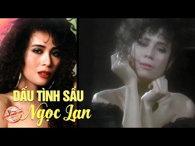 Dấu Tình Sầu - Ngọc Lan