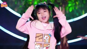 Dậy Đi Thôi - Bé Minh Vy
