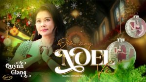 Đêm Nay Noel Về - Quỳnh Giang