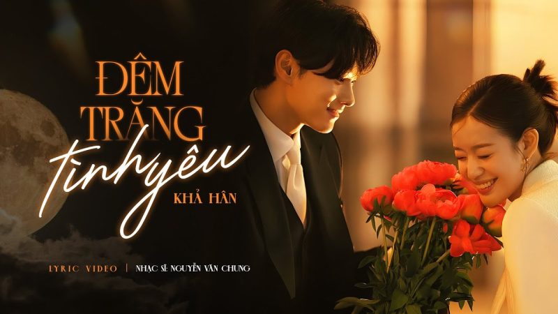 Đêm Trăng Tình Yêu - Nguyễn Văn Chung
