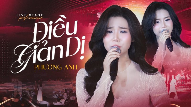 Điều Giản Dị - Phú Quang