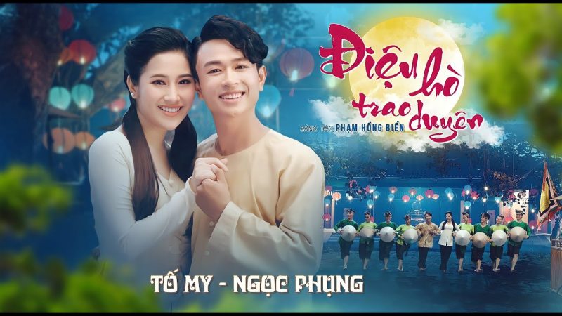 Điệu Hò Trao Duyên - Tố My