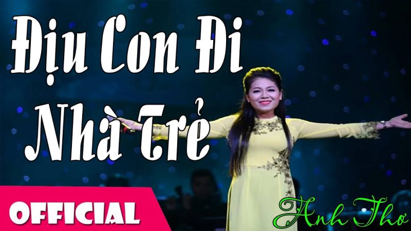 Địu Con Đi Nhà Trẻ - Anh Thơ