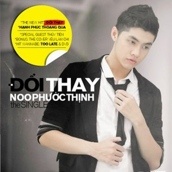 Đổi Thay - Noo Phước Thịnh