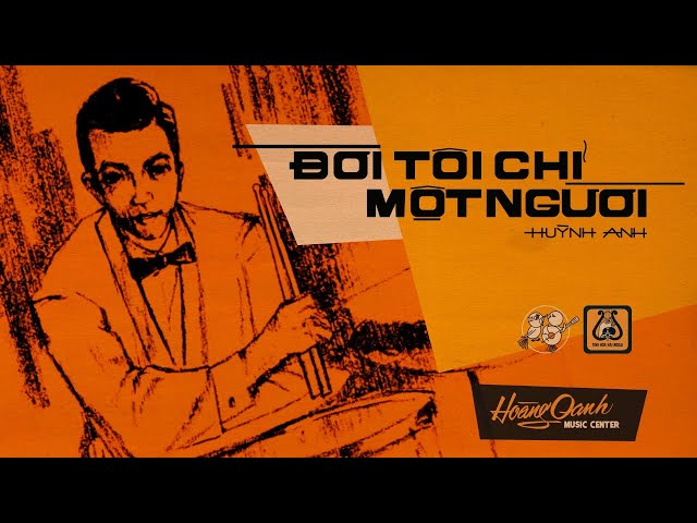 Đời Tôi Chỉ Yêu Một Người - Hoàng Oanh