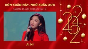 Đón Xuân Này Nhớ Xuân Xưa - Ái Ni