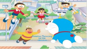 Doraemon (Lời Việt) - Huyền Chi
