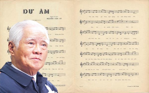 Dư âm - Châu Tuấn