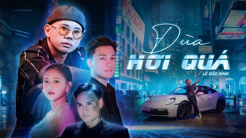 Đùa Hơi Quá - Lê Bảo Bình