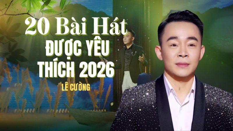 Đừng Trách Câu Ví Dặm - Lê Cường