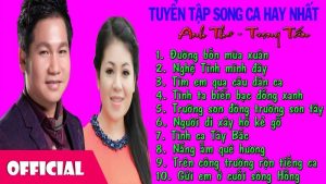 Đường Bốn Mùa Xuân - Trọng Tấn