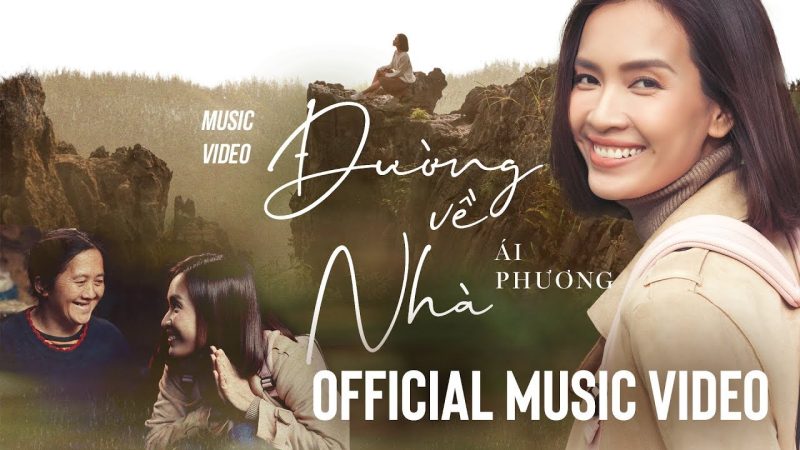 Đường Về Nhà - Ái Phương
