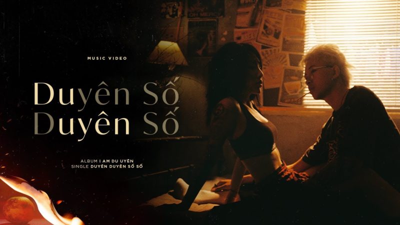 Duyên Duyên Số Số - Du Uyên