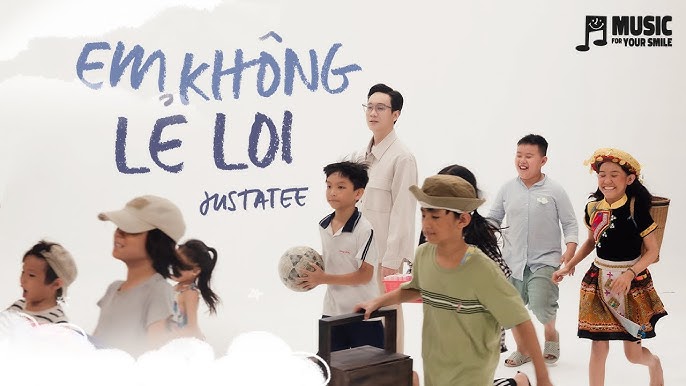 Em Không Lẻ Loi - JustaTee