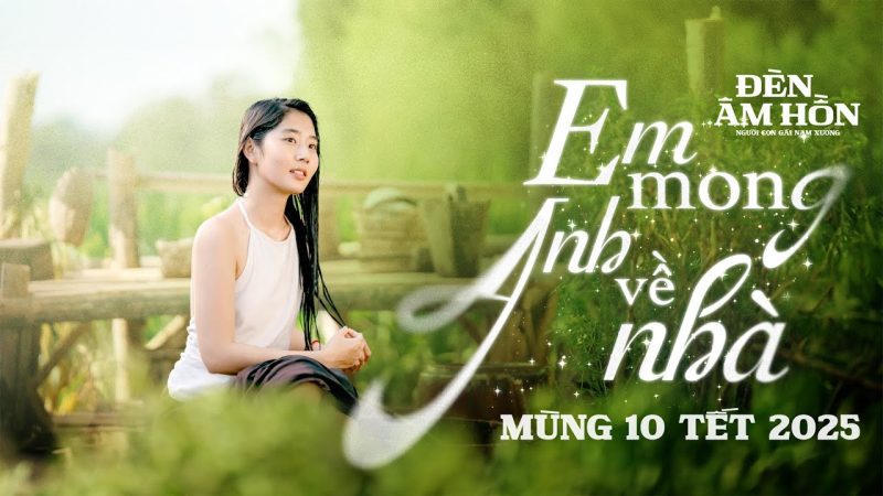 Em Mong Anh Về Nhà - Lê Thúy Anh