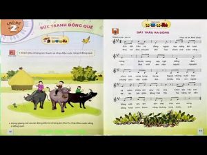Em dắt trâu ra đồng - Không rõ