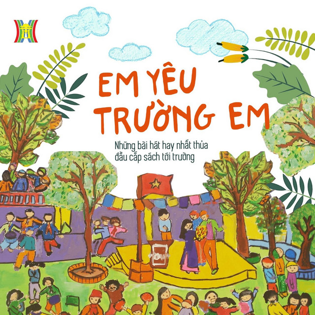 Em yêu trường em - Various Artists