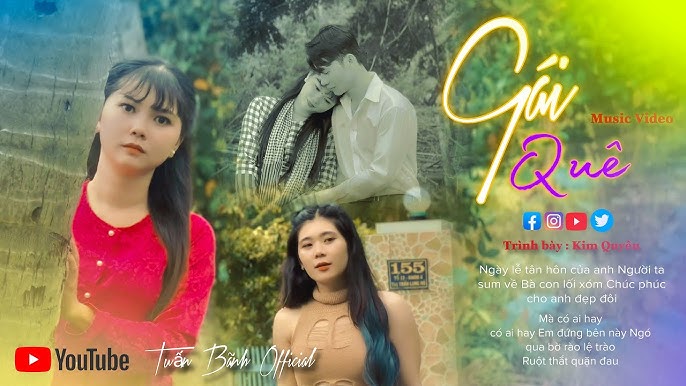Gái Quê - Lương Bích Hữu