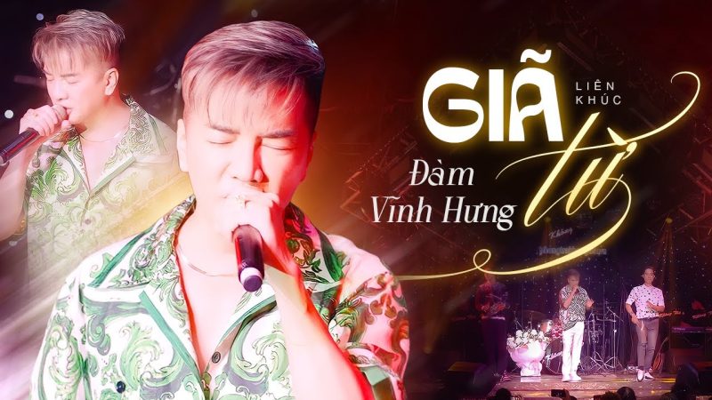 Giã Từ - Đàm Vĩnh Hưng