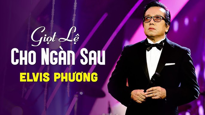 Giọt Lệ Cho Ngàn Sau - Từ Công Phụng