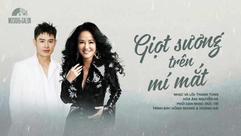 Giọt Sương Trên Mí Mắt - Thanh Tùng