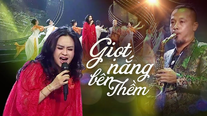Giọt nắng bên thềm - Thanh Lan