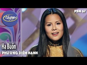 Hạ Buồn - Phương Diễm Hạnh
