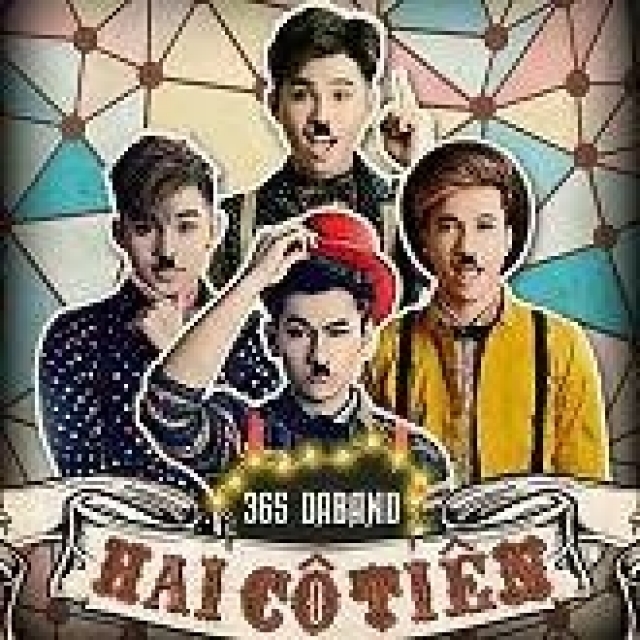 Hai Cô Tiên - 365DaBand