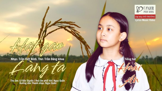 Hạt gạo làng ta - Hoài An