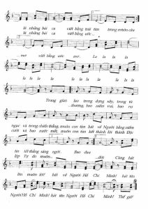 Hát về Người - Ngọc Minh