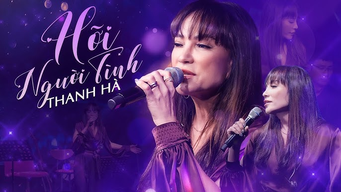 Hỡi Người Tình - Thanh Hà