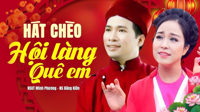 Hội làng quê em - Minh Phương