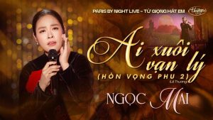 Hòn vọng phu 2 (Ai xuôi vạn lý) - Thái Thanh