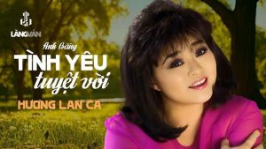 Hương Tình Yêu - Hương Lan