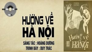 Hướng về Hà Nội - Không có thông tin xác minh về một bản thu gốc duy nhất