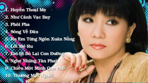 Huyền Thoại Mẹ - Cẩm Vân