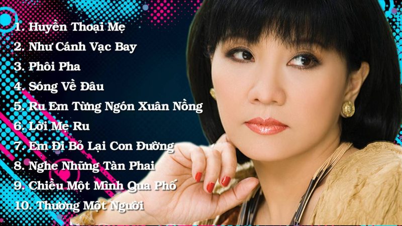 Huyền Thoại Mẹ - Cẩm Vân