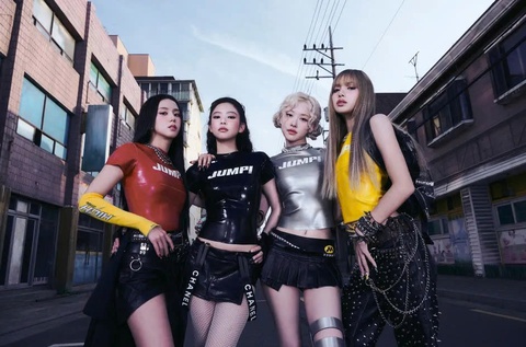 Jump - Blackpink