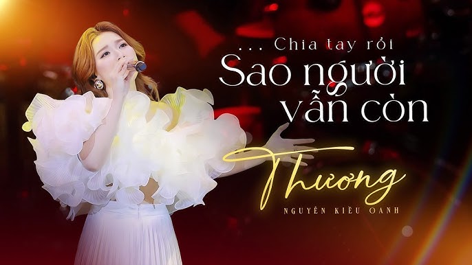 Kết Thúc Và Chia Tay - Nguyễn Kiều Oanh