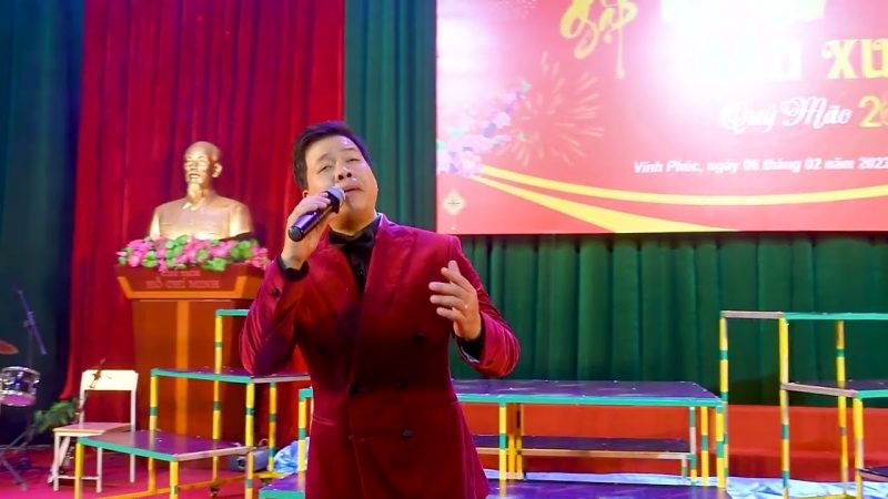 Khúc ca người giáo viên nhân dân - Đăng Dương
