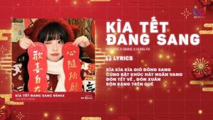 Kìa Tết Đang Sang - Như Bee