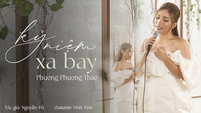 Kỷ Niệm Xa Bay - Phương Phương Thảo