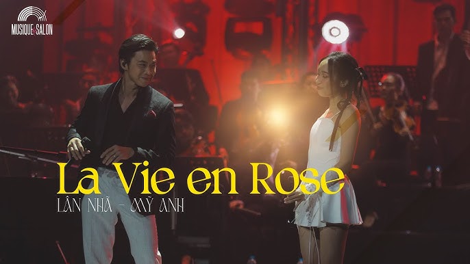 La Vie en Rose - Édith Piaf