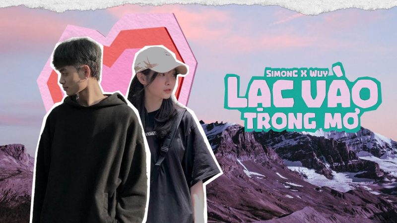 Lạc Vào Trong Mơ - SimonC