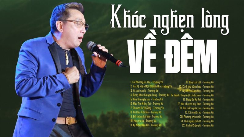 Lại Nhớ Người Yêu - Trường Vũ