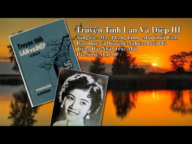 Lan Và Điệp 3 - Trúc Mai