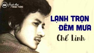 Lạnh Trọn Đêm Mưa - Chế Linh