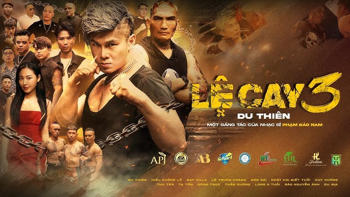 Lệ Cay 3 - Du Thiên