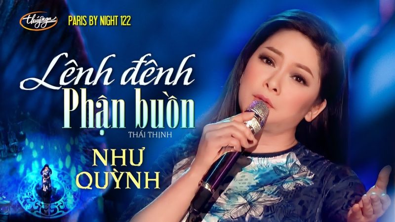 Lênh Đênh Phận Buồn - Như Quỳnh