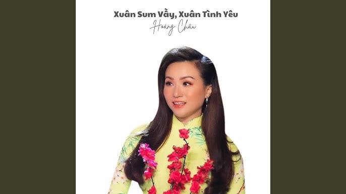 Lời Tỏ Tình Của Mùa Xuân - Hoàng Châu